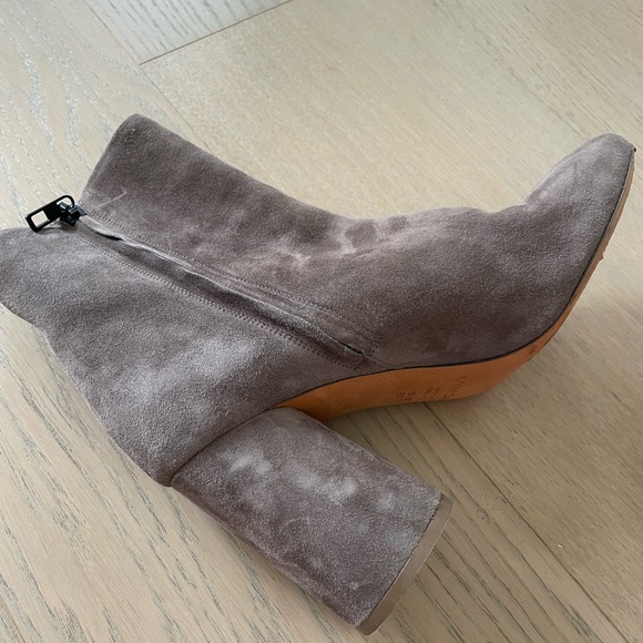 Vince suede boots - Picture 2 of 4
